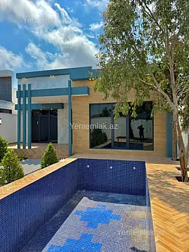Satılır 4 otaqlı həyət evi 170 m² — Bakı, Xəzər 4 otaq 170.00 m²