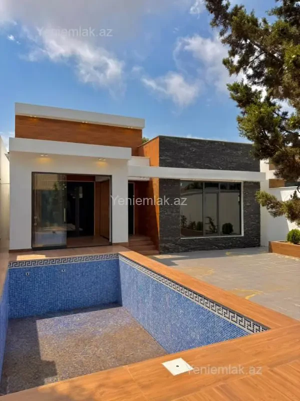 Satılır 4 otaqlı həyət evi 170 m²