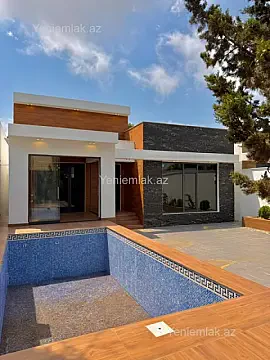 Satılır 4 otaqlı həyət evi 170 m² — Bakı, Xəzər 4 otaq 170.00 m²