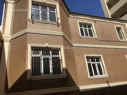 Satılır 3 otaqlı yeni tikili 120 m² — Bakı, Xətai 3 otaq 120.00 m²