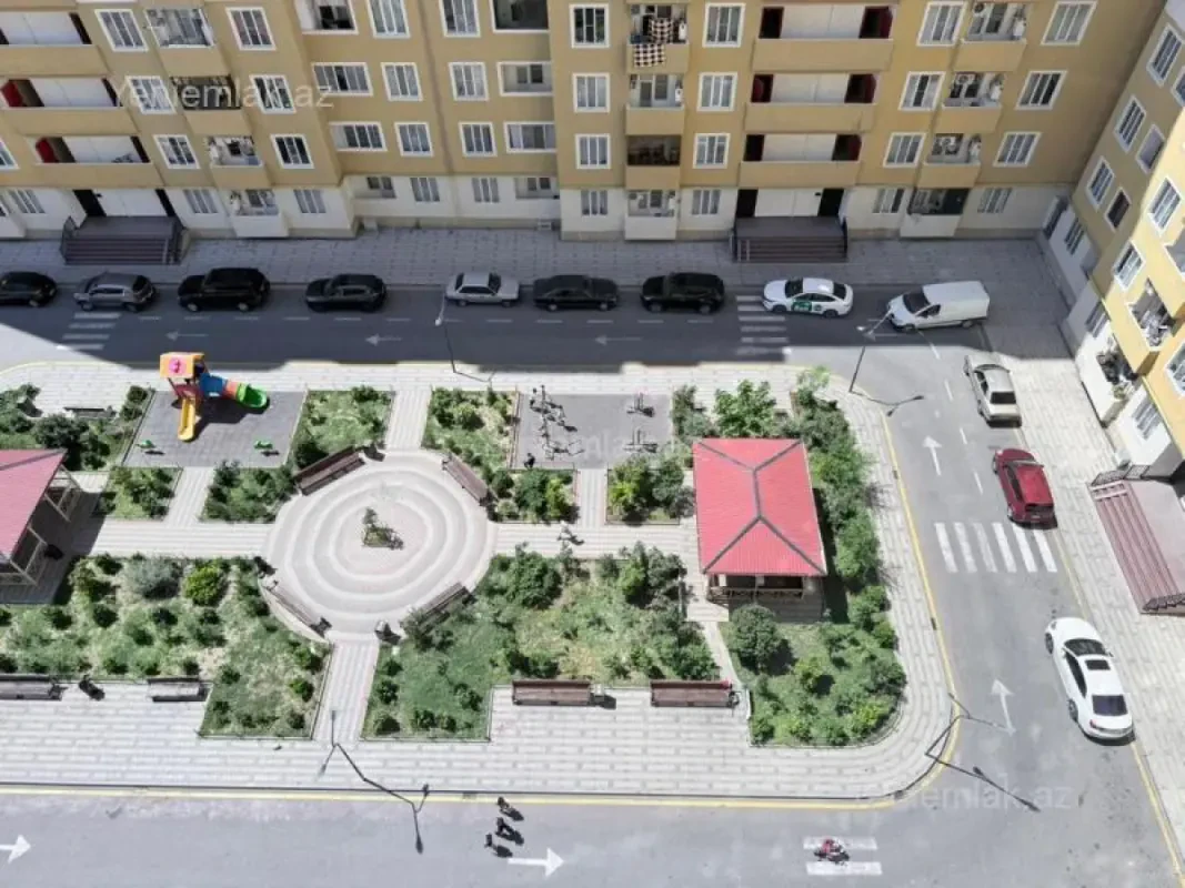 Satılır 3 otaqlı yeni tikili 60 m²