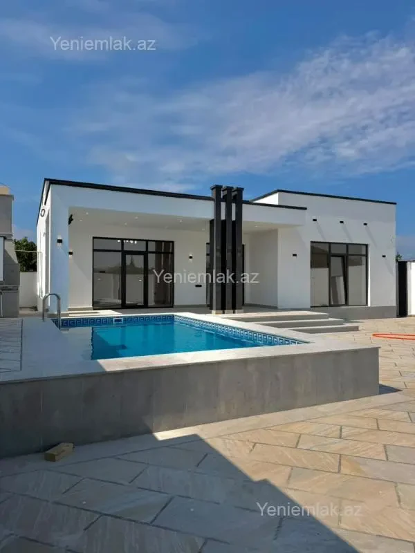 Satılır 4 otaqlı həyət evi 170 m²