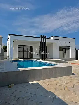 Satılır 4 otaqlı həyət evi 170 m² — Bakı, Xəzər 4 otaq 170.00 m²