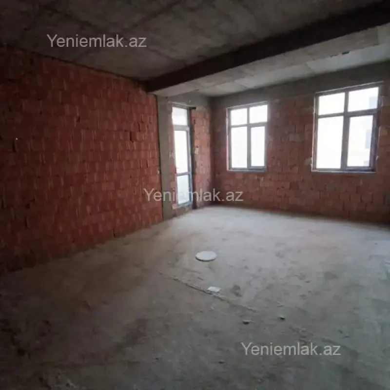 Satılır 3 otaqlı yeni tikili 145 m²