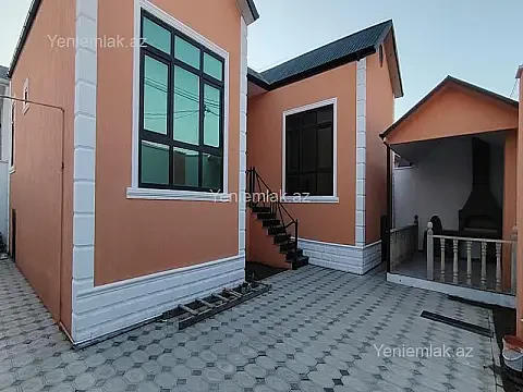 Satılır 4 otaqlı həyət evi 100 m² — Bakı, Sabunçu 4 otaq 100.00 m²