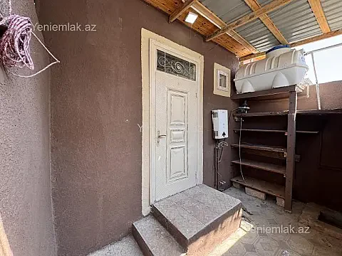 Satılır 1 otaqlı həyət evi 50 m² — Bakı, Xəzər 1 otaq 50.00 m²