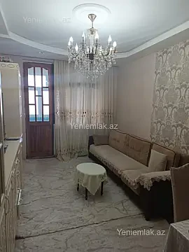 Satılır 3 otaqlı köhnə tikili 72 m² — Sumqayıt, 9-cu mikrorayon 3 otaq 72.00 m²