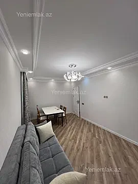 Satılır 2 otaqlı köhnə tikili 45 m² — Bakı, Nizami 2 otaq 45.00 m²