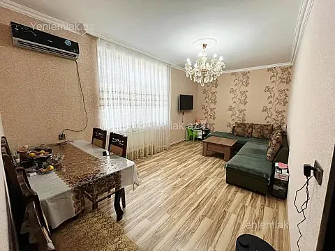 Satılır 2 otaqlı köhnə tikili 55 m² — Sumqayıt, 9-cu mikrorayon 2 otaq 55.00 m²