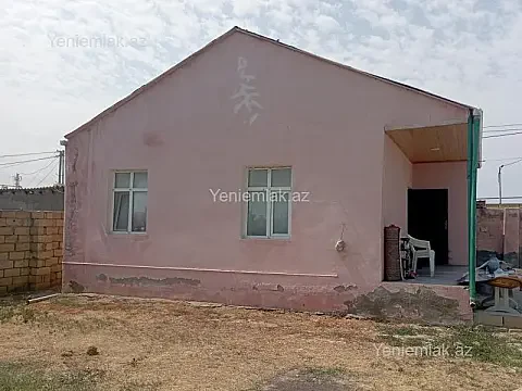 Satılır 2 otaqlı həyət evi — Sumqayıt 2 otaq