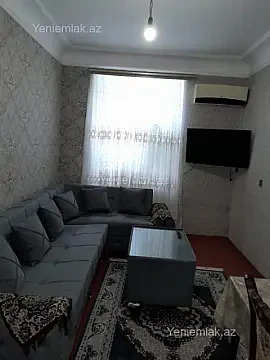 Satılır 2 otaqlı köhnə tikili 50 m² — Sumqayıt 2 otaq 50.00 m²