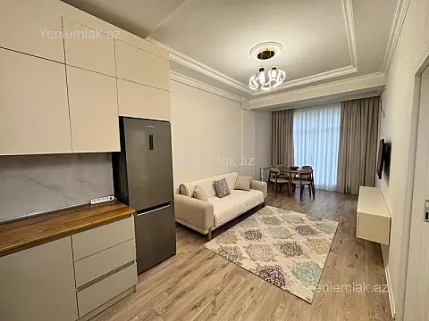 Satılır 2 otaqlı yeni tikili 50 m² — Sumqayıt 2 otaq 50.00 m²