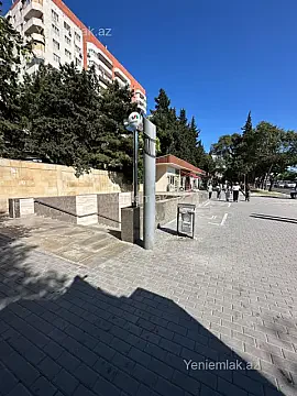 Satılır 3 otaqlı köhnə tikili 80 m² — Bakı, Nizami 3 otaq 80.00 m²