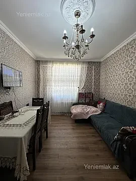 Satılır 2 otaqlı yeni tikili 41 m² — Abşeron, Masazır 2 otaq 41.00 m²