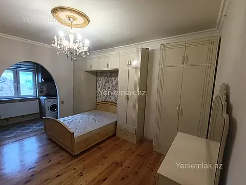 Satılır 1 otaqlı yeni tikili 40 m² — Abşeron, Masazır 1 otaq 40.00 m²