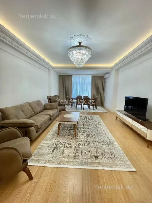 Satılır 2 otaqlı yeni tikili 111 m²