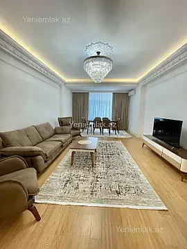 Satılır 2 otaqlı yeni tikili 111 m² — Bakı, Nərimanov 2 otaq 111.00 m²