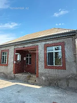 Satılır 3 otaqlı həyət evi 110 m² — Bakı, Binəqədi 3 otaq 110.00 m²