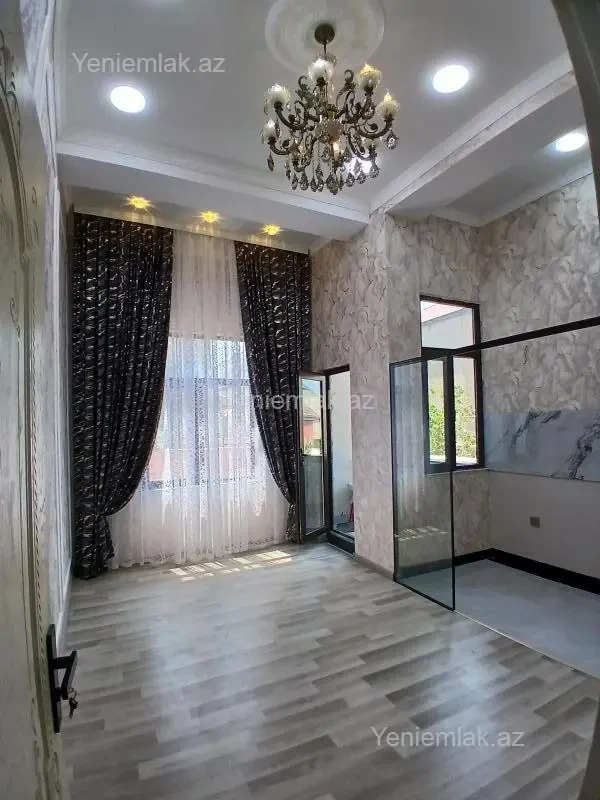 Satılır 3 otaqlı yeni tikili 55 m²