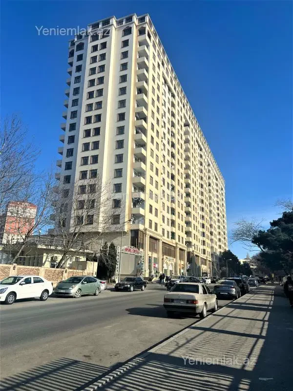Satılır 2 otaqlı yeni tikili 65 m²