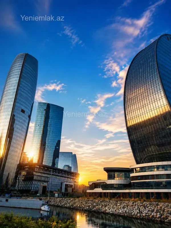 Satılır 3 otaqlı yeni tikili 122 m²