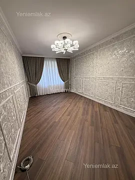 Satılır 2 otaqlı yeni tikili 64 m² — Bakı, Yasamal 2 otaq 64.00 m²