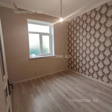 Satılır 2 otaqlı yeni tikili 50 m² — Abşeron, Masazır 2 otaq 50.00 m²