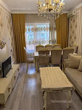 Satılır 3 otaqlı köhnə tikili 80 m² — Bakı, Xətai 3 otaq 80.00 m²