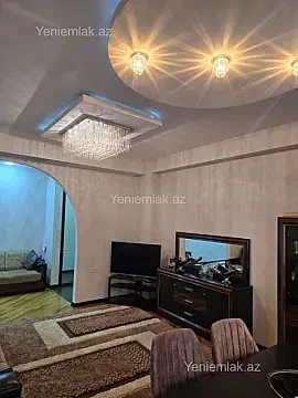 Satılır 3 otaqlı yeni tikili 117 m² — Bakı, Yasamal 3 otaq 117.00 m²