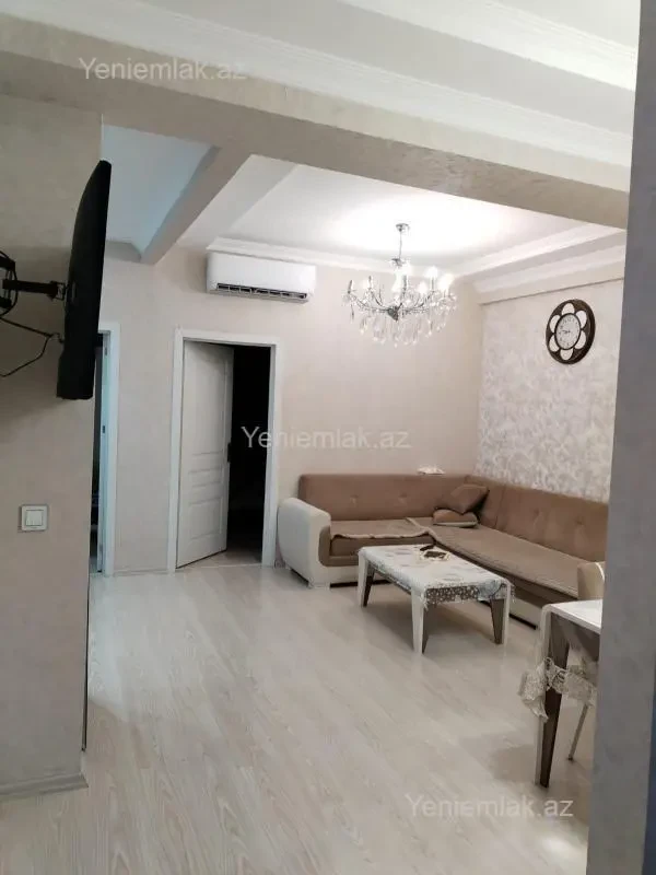 Satılır 3 otaqlı yeni tikili 78 m²