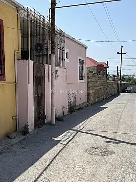 Satılır 2 otaqlı həyət evi 50 m² — Xırdalan 2 otaq 50.00 m²