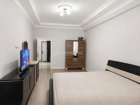 Satılır 2 otaqlı yeni tikili 69 m² — Abşeron, Saray 2 otaq 69.00 m²