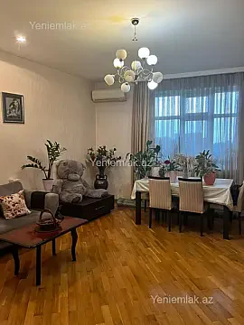 Satılır 4 otaqlı yeni tikili 95 m² — Bakı, Nəsimi 4 otaq 95.00 m²