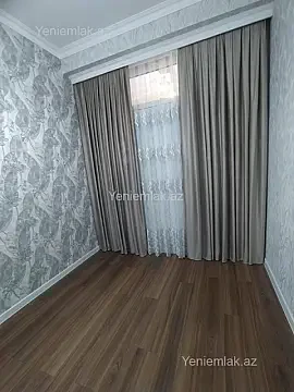 Satılır 2 otaqlı yeni tikili 44 m² — Xırdalan 2 otaq 44.00 m²