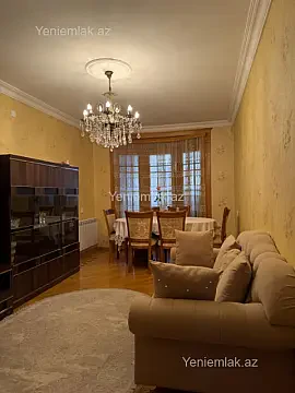 Satılır 3 otaqlı köhnə tikili 65 m² — Bakı, Xətai 3 otaq 65.00 m²