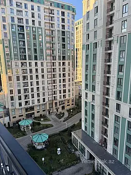 Satılır 4 otaqlı yeni tikili 120 m² — Bakı, Nərimanov 4 otaq 120.00 m²