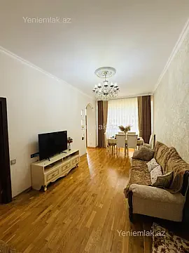 Satılır 3 otaqlı yeni tikili 102 m² — Bakı, Nizami 3 otaq 102.00 m²