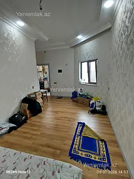 Satılır 2 otaqlı həyət evi 40 m² — Bakı, Xətai 2 otaq 40.00 m²
