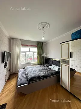 Satılır 3 otaqlı köhnə tikili 67 m² — Bakı, Xətai 3 otaq 67.00 m²