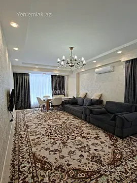 Satılır 2 otaqlı yeni tikili 73 m² — Sumqayıt 2 otaq 73.00 m²