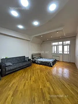 Satılır 3 otaqlı yeni tikili 102 m² — Bakı, Yasamal 3 otaq 102.00 m²