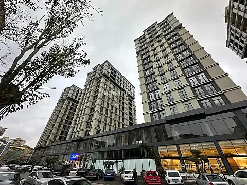 Satılır 2 otaqlı yeni tikili 86 m² — Bakı, Nərimanov 2 otaq 86.00 m²