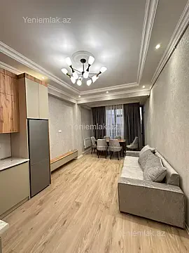 Satılır 3 otaqlı yeni tikili 95 m² — Sumqayıt 3 otaq 95.00 m²