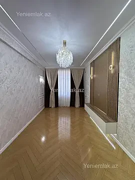 Satılır 2 otaqlı yeni tikili 65 m² — Xırdalan 2 otaq 65.00 m²