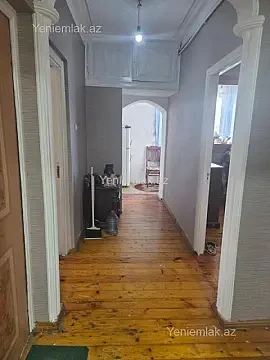 Satılır 3 otaqlı köhnə tikili 60 m² — Bakı, Xətai 3 otaq 60.00 m²