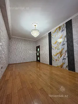 Satılır 2 otaqlı yeni tikili 63 m² — Xırdalan 2 otaq 63.00 m²