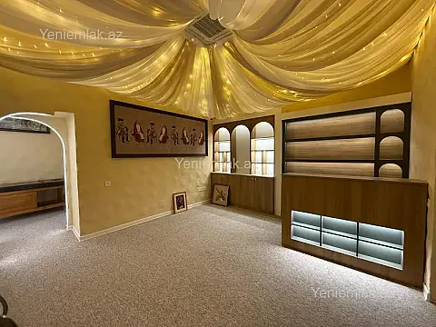 Satılır 7 otaqlı obyekt 200 m² — Bakı, Səbail 7 otaq 200.00 m²
