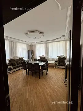 Satılır 3 otaqlı yeni tikili 120 m² — Bakı, Yasamal 3 otaq 120.00 m²
