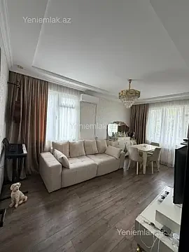 Satılır 2 otaqlı köhnə tikili 55 m² — Bakı, Nəsimi 2 otaq 55.00 m²