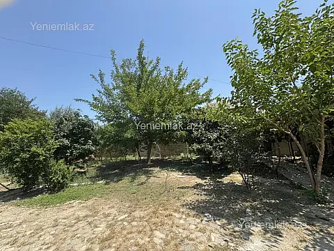 Satılır torpaq sahəsi — Sumqayıt